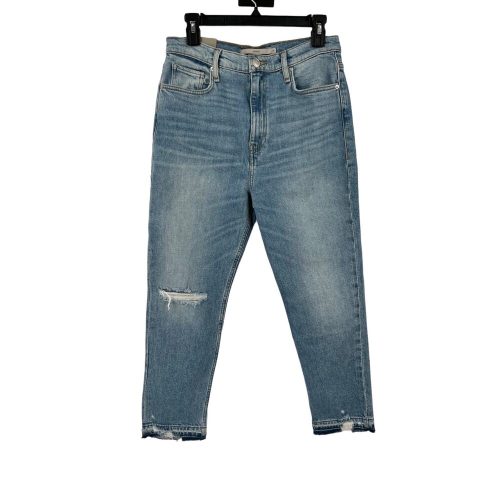 Hudson Jeans Harlow ultra high rise Cigarette Petite size 30